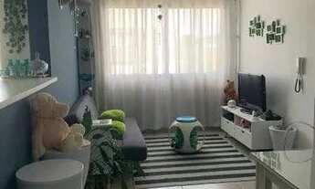 Imagem: Apartamento com 2 dormitórios à venda