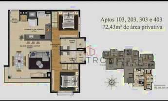 Imagem: Apartamento no bairro Piratini em Gramado!