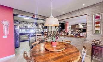 Imagem 7: Casa com 4 dormitórios, 350 m² - venda ou aluguel - Condomínio Residencial Giverny - Soroc