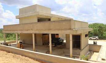 Imagem 5: Vendo Sobrado em fase de acabamento no Condomínio Real Ville Premium Corumbá IV