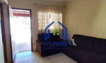 Imagem 3: Casa com 2 dormitórios à venda, 100 m² por R$ 270.000 - Residencial Caetano - São José do