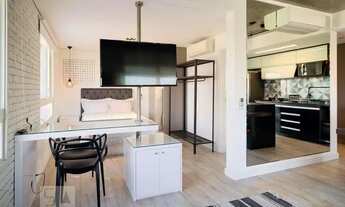 Imagem 4: Apartamento para Aluguel - Brooklin, 1 Quarto, 64 m2