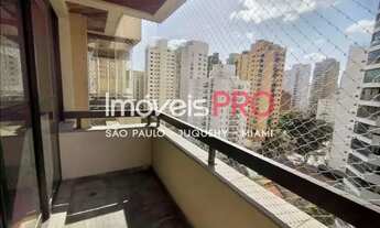 Imagem 4: MOEMA PASSAROS - PROXIMO AO PARQUE - 124 M -ANDAR ALTO 3 DORM/SUITE! LAZER COM PISCINA!