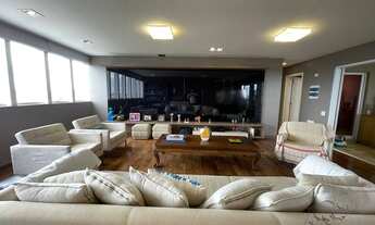 Imagem 5: Apartamento com 3 dormitórios para alugar, 265 m² por R$ 18.220,00/mês - Alto de Pinheiros