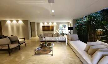 Imagem 4: Casa com 4 dormitórios à venda, 576 m² por R$ 4.900.000,00 - Belvedere - Belo Horizonte/MG