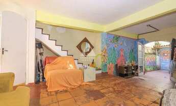 Imagem 5: Excelente casa triplex em Santa Teresa à venda