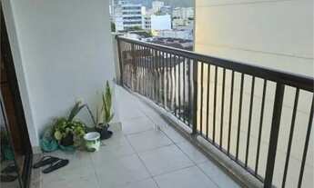 Imagem 7: Duas varandas coladoh na Praça Saens Pena