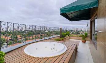 Imagem: Vendo Cobertura no Brooklin, 2 dorms, 188m2