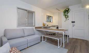 Imagem: Apartamento com 1 Quarto para alugar, 32m²