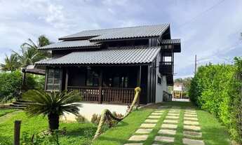 Imagem: Casa com laser completo em condomínio fechado