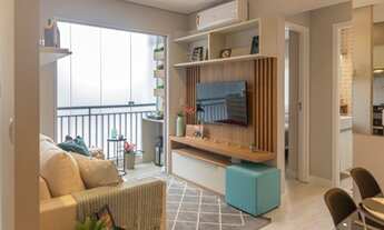 Imagem 4: Apartamentos de 2 e 3 dorm pronto para morar - Serpa - Caieiras