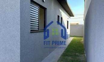 Imagem 5: Casa com 2 dormitórios à venda, 72 m² por R$ 280.000,00 - Residencial Lago Sul - Bady Bass