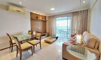 Imagem 3: Vendo Apto, 82m², 2/4, varandas, Nascente, Vista Mar, Pituba