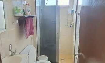 Imagem 3: Apartamento para venda possui 57 metros quadrados com 2 quartos