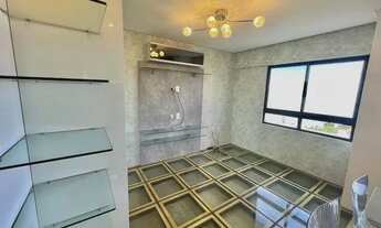 Imagem 5: Belissimo Apartamento alto Padrão Semi- Mobiliado Para Venda No Luxor Ponta Negra