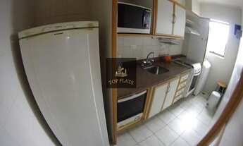 Imagem 5: Flat disponível em Moema