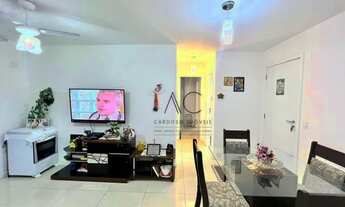 Imagem 6: Luar do Pontal mobiliado 2Qts vista lazer com transporte até o Jardim Oceânico