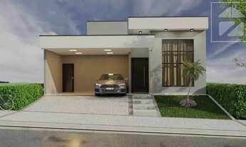 Imagem: Casa - Parque Ortolândia - Hortolândia