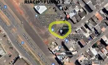 Imagem: Vendo Ágio de Lote Comercial -Riacho Fundo