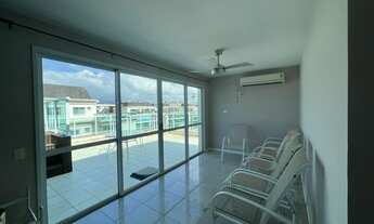 Imagem 6: Cobertura duplex para venda tem 242 metros quadrados com 3 quartos