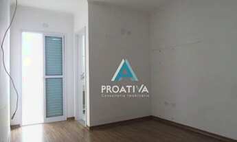 Imagem 5: Apartamento com 3 dormitórios à venda, 184 m² - Vila Camilópolis - Santo André/SP