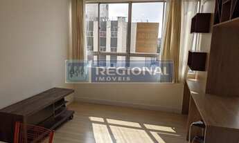 Imagem 2: Apartamento com 1 quarto para alugar por R$ 1400.00, 35.66 m2 - CENTRO - CURITIBA/PR