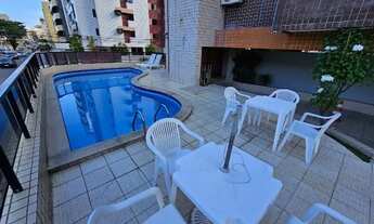 Imagem 2: Apartamento 1 Quadra da Praia, 3 Quartos 107m2, 2 Vagas