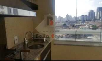 Imagem 6: Apartamento Varanda Gourmet - Ecolife Vergueiro