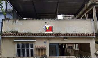 Imagem 3: Vendo casa em Olaria, ótima rua, excelente ponto, preço baixinho, 210m² de terreno e 117m²