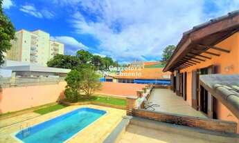 Imagem 2: HRa Excelente sobrado com piscina Jardim América - Jacareí - SP