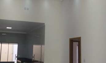 Imagem 2: CASA À VENDA NO BAIRRO NOVO MUNDO COM 3 SUÍTES E ÁREA GOURMET, EM UBERLÂNDIA-MG