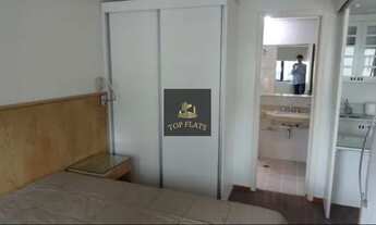 Imagem 5: Flat disponível em Moema