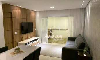 Imagem 3: Apartamento com 2 dormitórios à venda, 72 m² por R$ 550.000 - Vila Curuçá - Santo André/SP