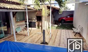 Imagem 3: Casa independente com área de lazer no Novo Portinho