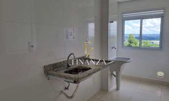 Imagem 2: Apartamento com 2 dormitórios, 51 m² - venda por R$ 377.000,00 ou aluguel por R$ 1.931,00