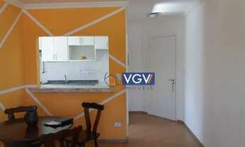 Imagem: Apartamento com 2 dormitórios, 60 m²