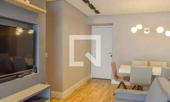 Imagem 5: Apartamento para Aluguel - Vila Lusitânia, 2 Quartos, 74 m2