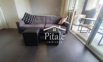 Imagem 2: Apartamento com 1 dormitório à venda, 39 m² por R$ 430.000,00 - Panamby - Way/SP