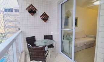 Imagem 3: Apartamento com 3 dormitórios à venda, 85 m² por R$ 850.000,00 - Astúrias - Guarujá/SP