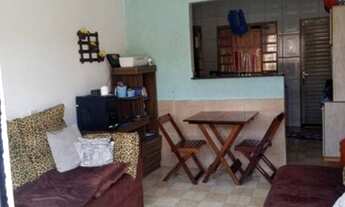 Imagem 5: Casa no Caminho de Areia