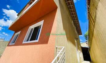 Imagem 2: Casa com 2 dormitórios à venda, 74 m² por R$ 290.000,00 - Jardim Monte Verde (Caucaia do A