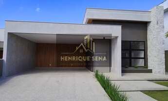 Imagem: Casa de alto padrão em condomínio fechado