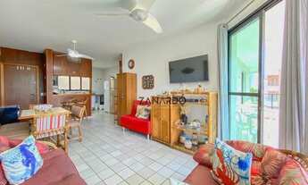 Imagem 5: Apartamento vista mar 3 dormitórios sendo 1 suíte, 115 m² - venda por R$ 2.400.000 ou alug