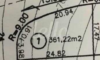 Imagem 4: São Paulo - Terreno Padrão - Tucuruvi