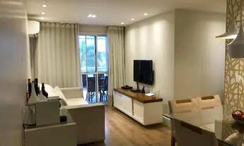 Imagem: Vendo apartamento mobiliado no Recreio !