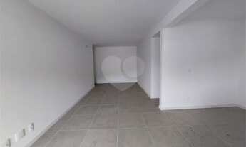 Imagem 3: Edifício Trio Botafogo prédio com infra 113m² varanda 3 quartos (1 suíte) com 1 vaga na