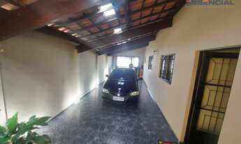 Imagem 2: Casa com 3 dormitórios à venda, por R$ 300.000 - Cohab I - Botucatu/SP