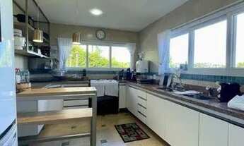 Imagem 7: Casa com 6 dormitórios à venda, 600 m² por R$ 3.500.000 - Condomínio Villa Dei Fiore - Cam