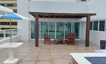 Imagem 2: Apartamento para aluguel possui 69 metros quadrados com 2 quartos em Miramar - João Pessoa