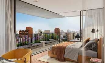 Imagem 6: Apartamento para venda possui 168 metros quadrados com 3 quartos em Consolação - São Paulo